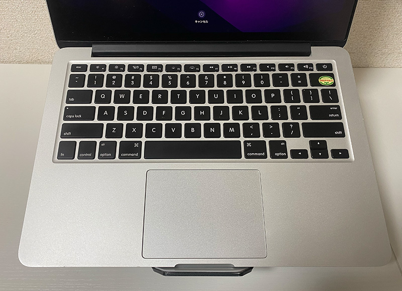 webデザイナーがMac Book proの購入で考慮すること。 | 青い小鳥の星